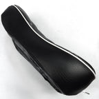 Front Solo Driver Diamond Stitch Seat for Harley Davidson XL1200X (2010–2015)