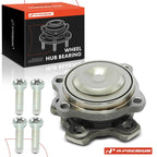 Front Wheel Hub Bearing for BMW G12 740i 750i (2016–2019)