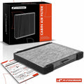 Activated Carbon Cabin Air Filter for Hyundai Elantra (2007–2010)