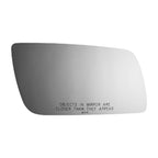 Passenger Right Side Mirror Glass for Ford Flex (2009–2012)