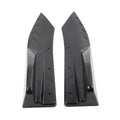 Blk Universal Rear Bumper Strip Lip Spoiler Diffuser Protector for Car