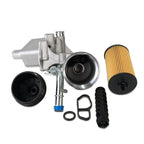 Oil Cooler Assembly with Seals for Buick Encore, Chevrolet Cruze, Sonic (2013–2020)