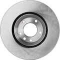 Front Brake Disc for VW Porsche Cayenne Audi Q7 Touareg (2004–2010)