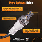2X Oxygen O2 Sensors for Chrysler 200 (2015-2017)