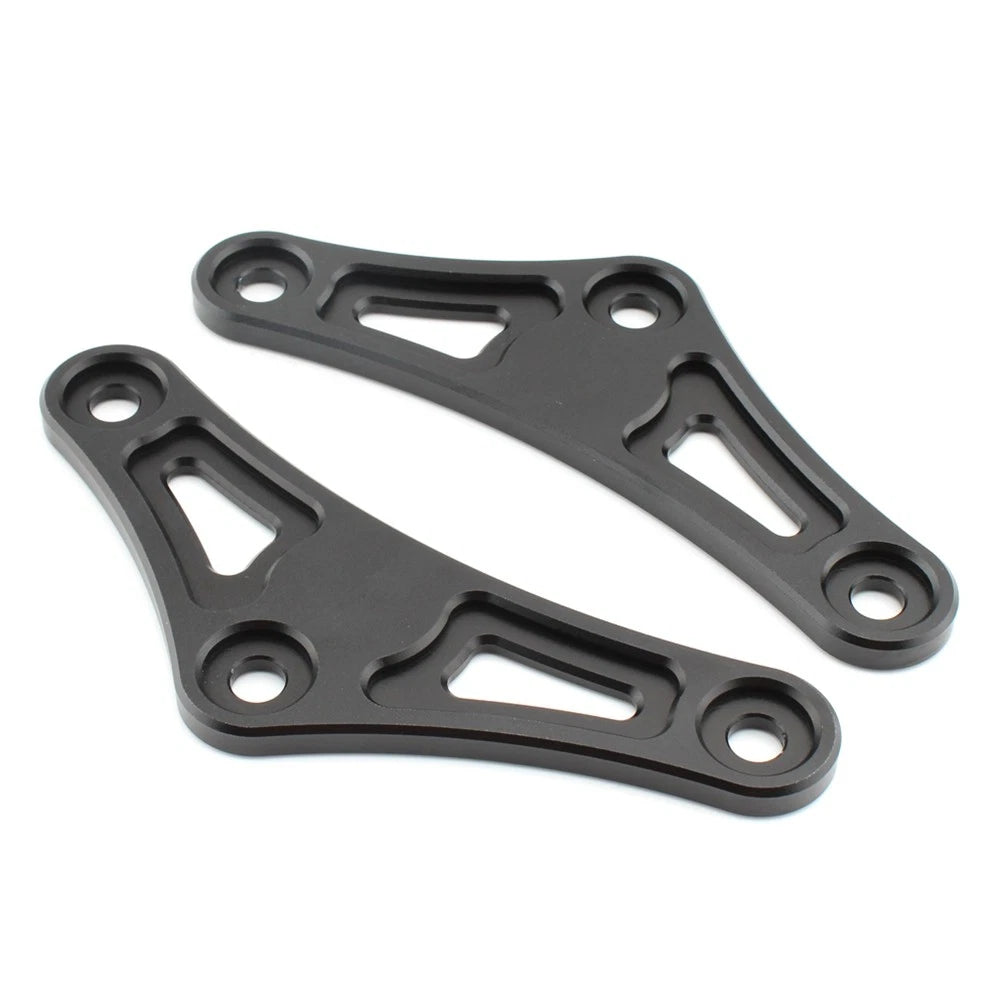 Pair Rear Suspension Linkage Lowering Kit for Kawasaki Z900RS Z900 (2017–2022)