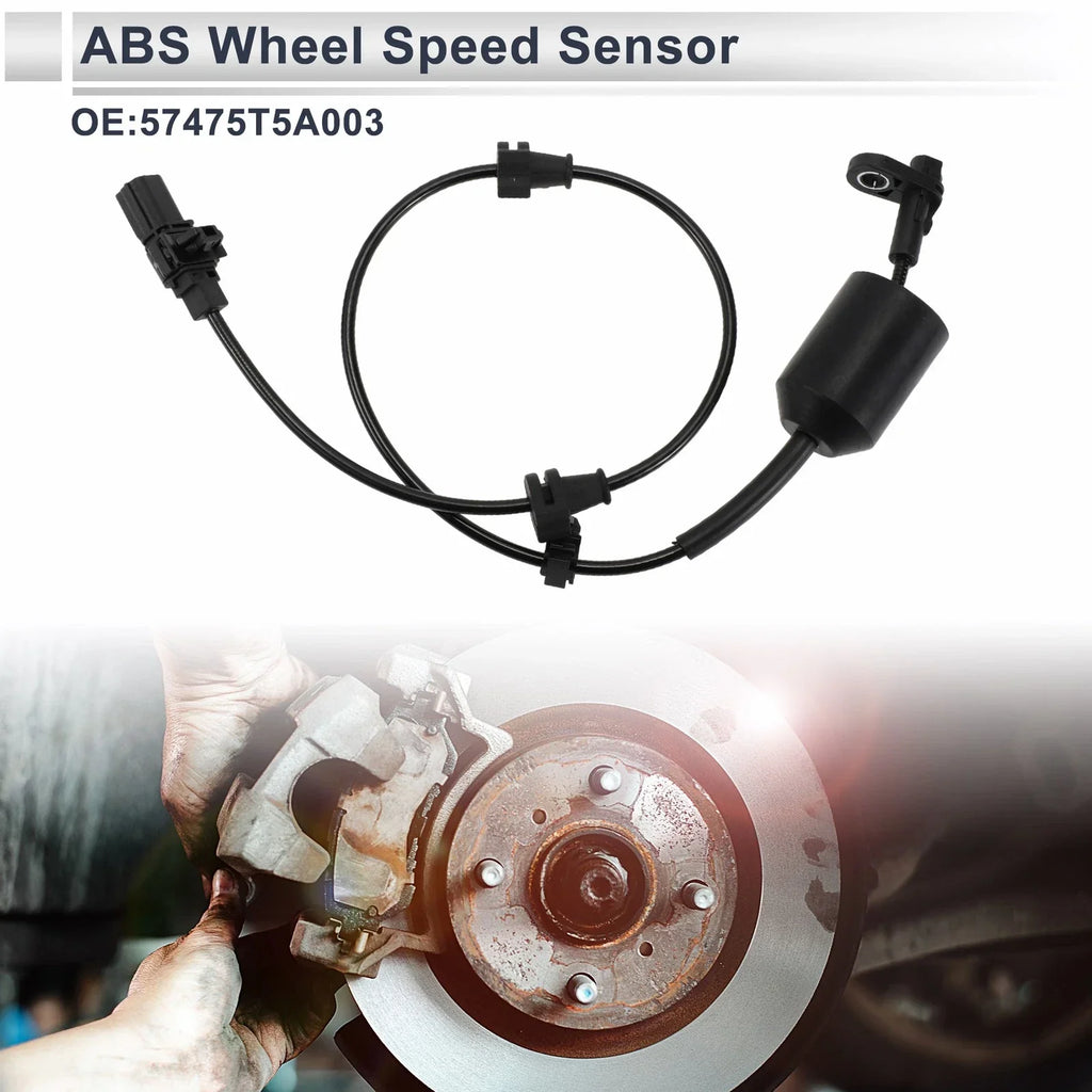 ABS Wheel Speed Sensor for Honda Fit City Rear Left (2006-2014)