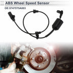 ABS Wheel Speed Sensor for Honda Fit City Rear Left (2006-2014)