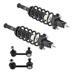 Pair Rear Shock Strut Sway Bar Link for Chrysler 200 Sebring Dodge Avenger (2011–2014)