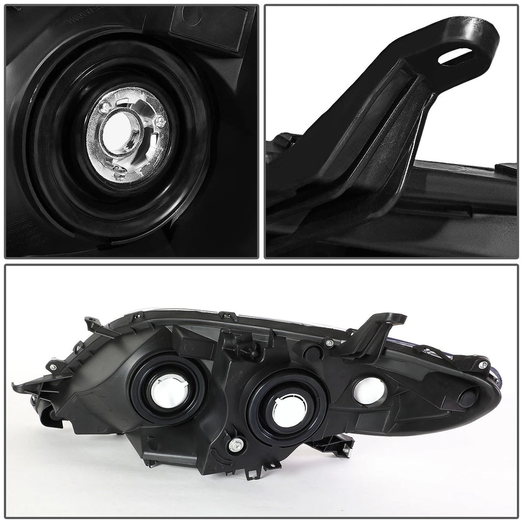 OE Style Projector Headlight for Toyota Sienna (2011–2020) TO2503199