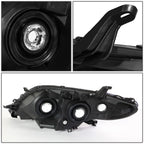 OE Style Projector Headlight for Toyota Sienna (2011–2020) TO2503199