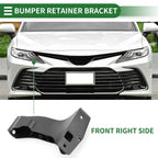 Right Front Bumper Retainer Bracket for Mercedes Benz VITO (2014-2023)