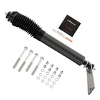 Steering Stabilizer for Ford F-150 Bronco (1980–1996) 4WD Steel Kit