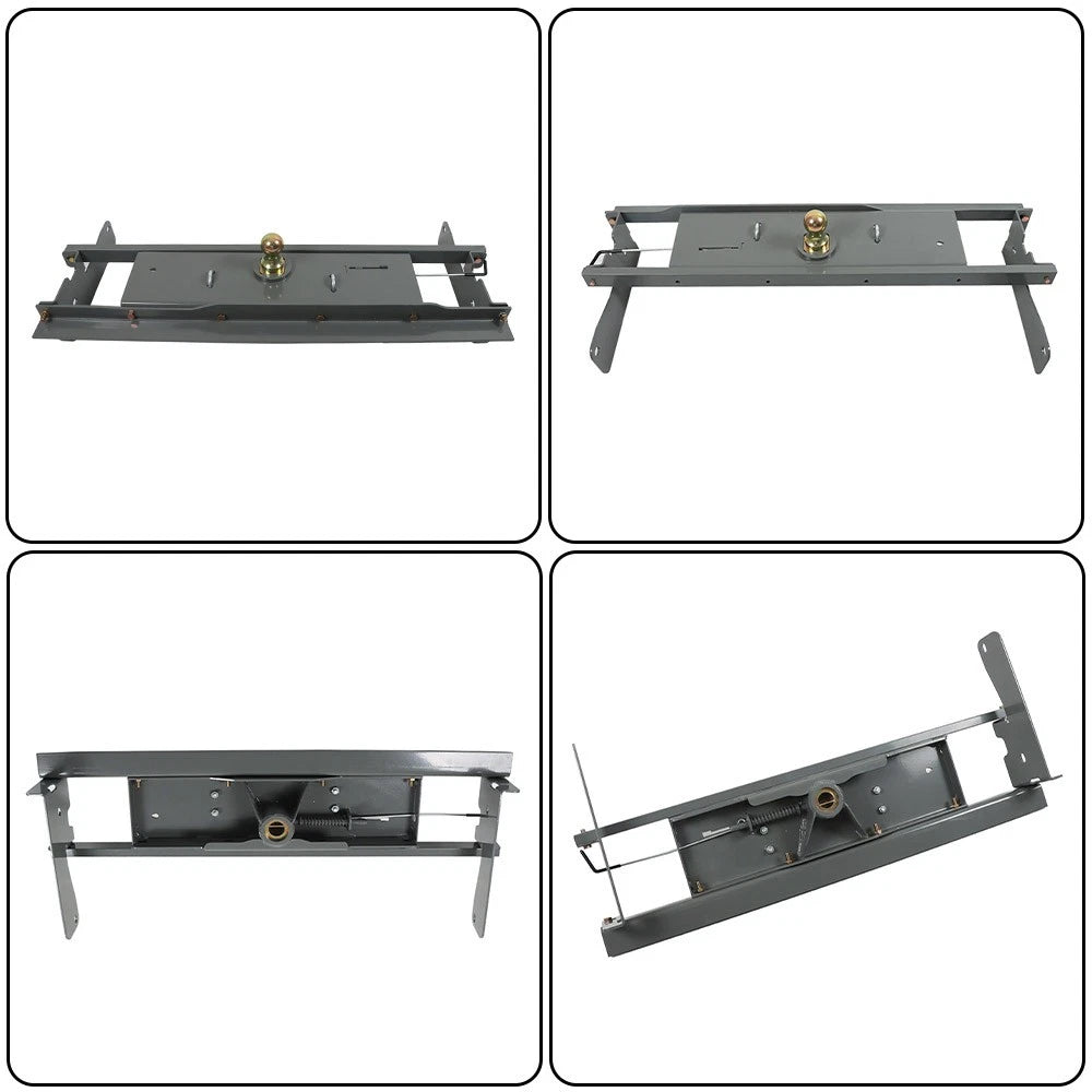 Gooseneck Hitch Prep Package for Silverado/Sierra 2500/3500 (2011-2015)