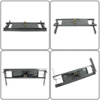 Gooseneck Hitch Prep Package for Silverado/Sierra 2500/3500 (2011-2015)