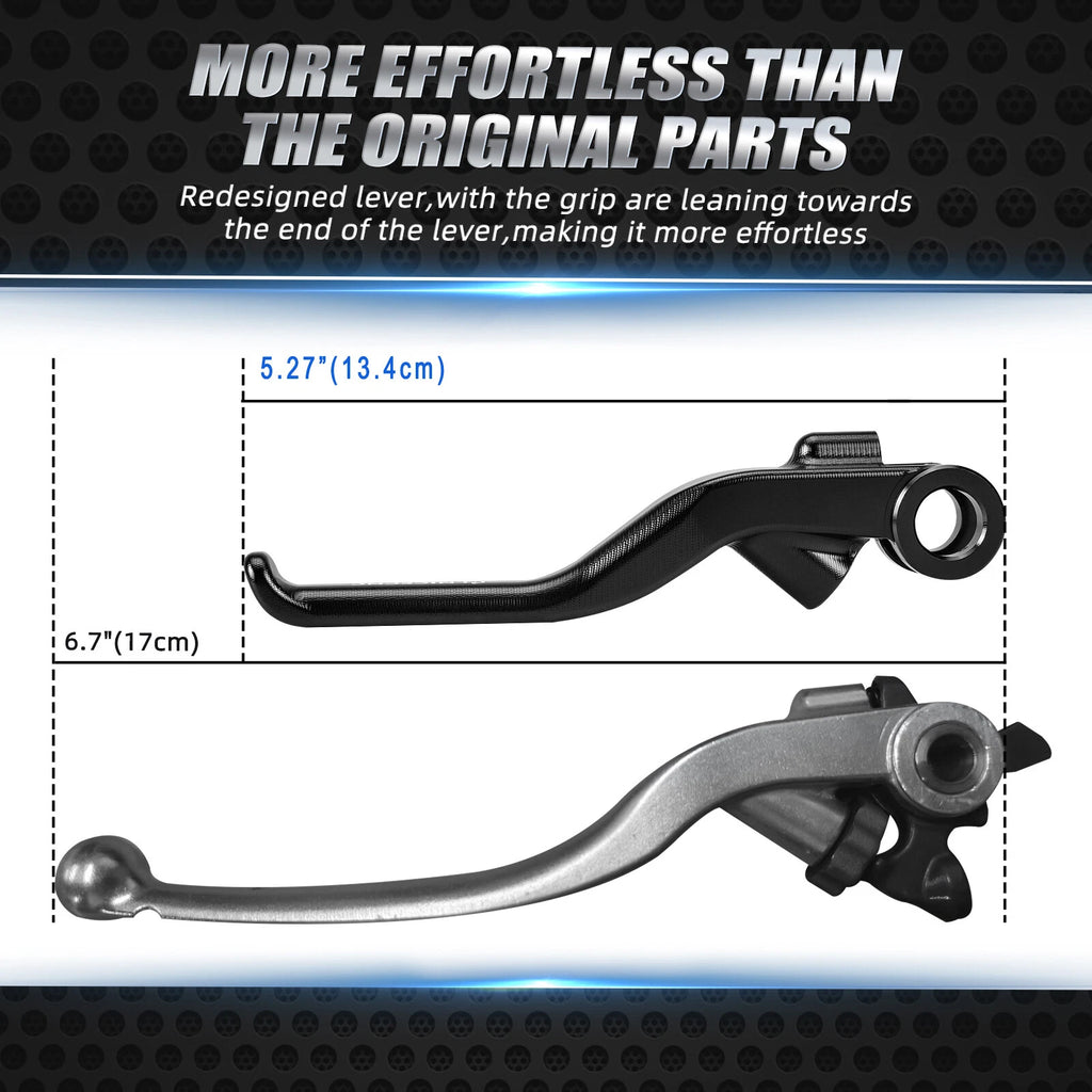 Shorter Widened Clutch Lever for GasGas SM700 ES700 (2023–2024)