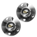 2X Front Wheel Hub Bearing Assembly 513121 for Chevy Impala Venture (2000–2005)