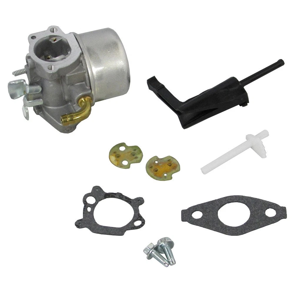 Carburetor Replacement Kit for Briggs and Stratton (798653, 790180, 790290, 121012)