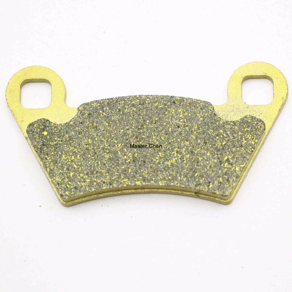 Front & Rear Brake Pads for Polaris Ranger 400 700 6x6 EFI 800 (2006–2014)