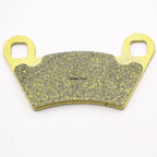 Front & Rear Brake Pads for Polaris Ranger 400 700 6x6 EFI 800 (2006–2014)