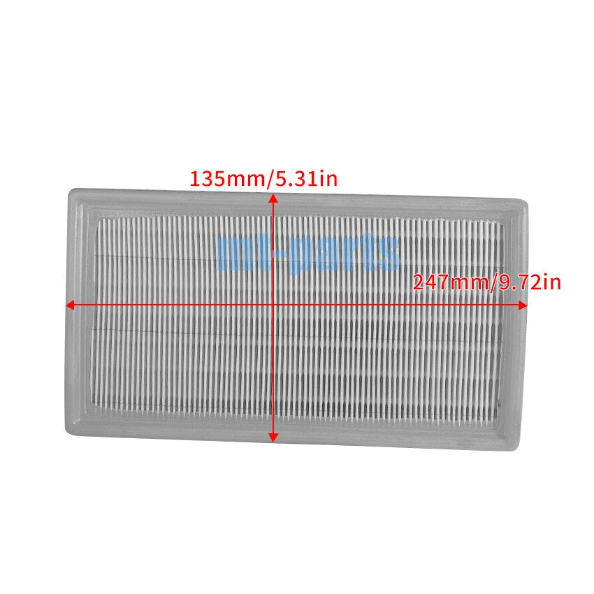 Air Filter for BMW M1000R (2022–2025), M1000RR K66 (2020–2024), M1000XR KM9 (2023–2025)