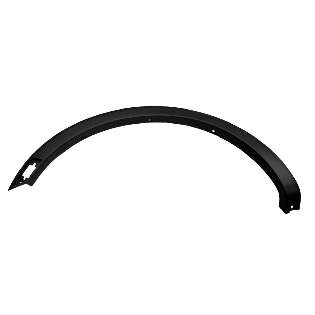 Replacement Polypropylene Front Driver Side Fender Flare for 2019-21 Ford Ranger