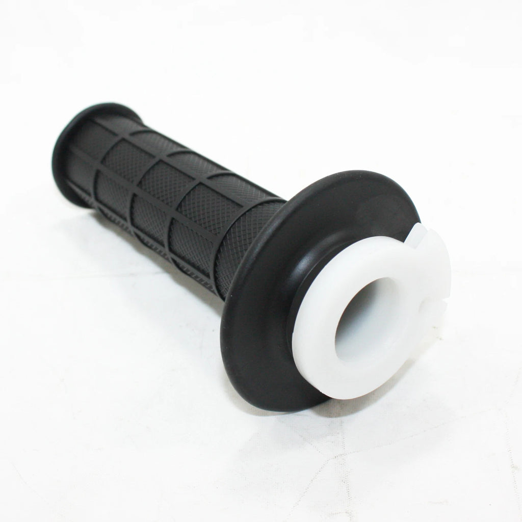 22mm Twist Throttle Grip + Housing for 50cc 110cc 125cc Pit Trail Quad Dirt Bike ATV
