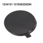 Rear Bumper Tow Hook Cover for Ford C-Max (2013–2019) Black