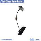 Rear Left Door Lock Latch for Ford E-150 Econoline (1992–2014)