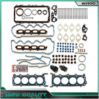 Engine Full Gasket Bolts Set for Ford F-150 F-250 5.4L (2007–2010)