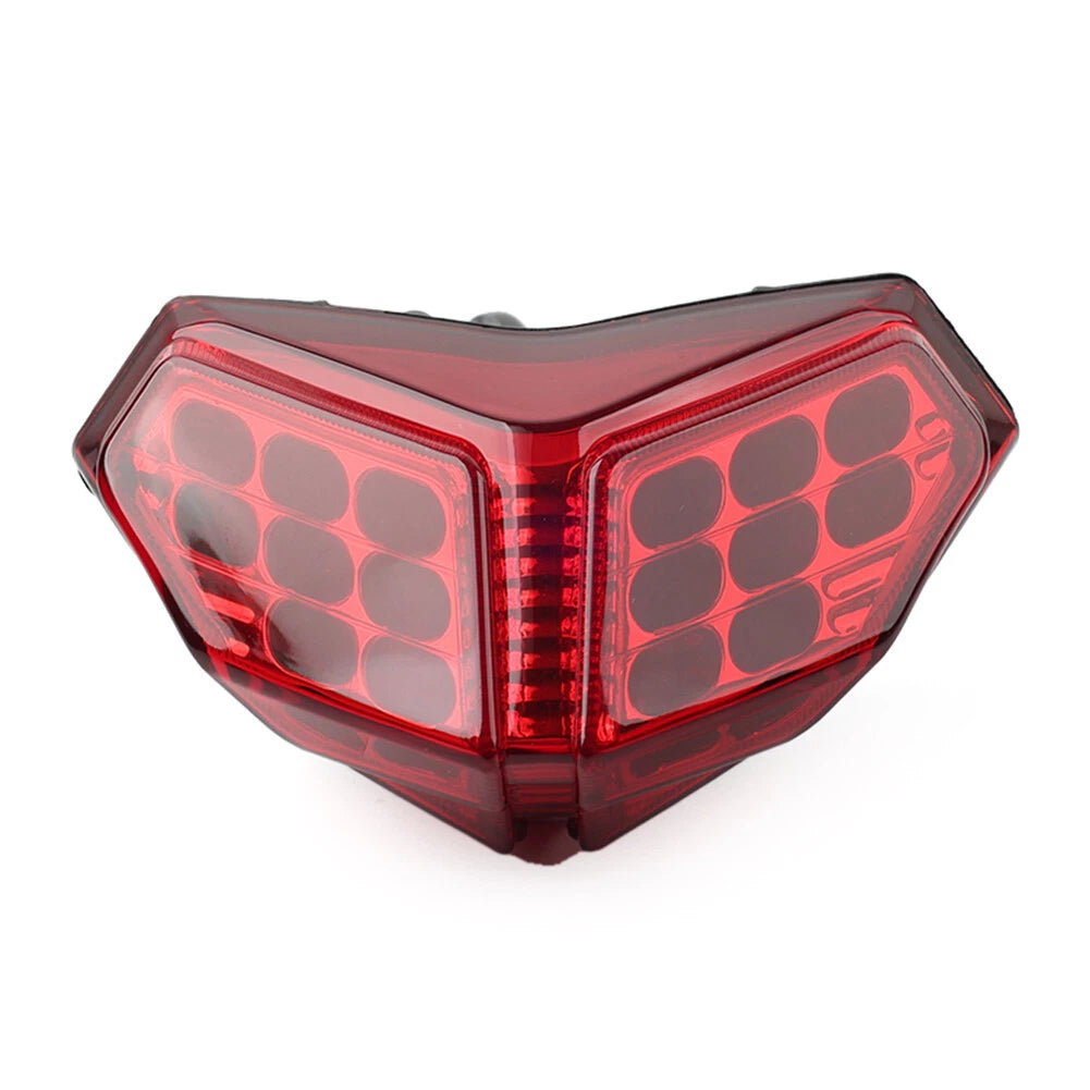 Integrated LED Brake Tail Light Turn Signal for Ducati 1098 (2007–2008)