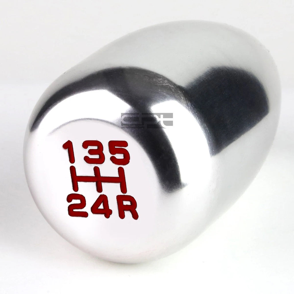 5-Speed Manual Transmission Gear Box Shift Knob for JDM Type-R (N/A)