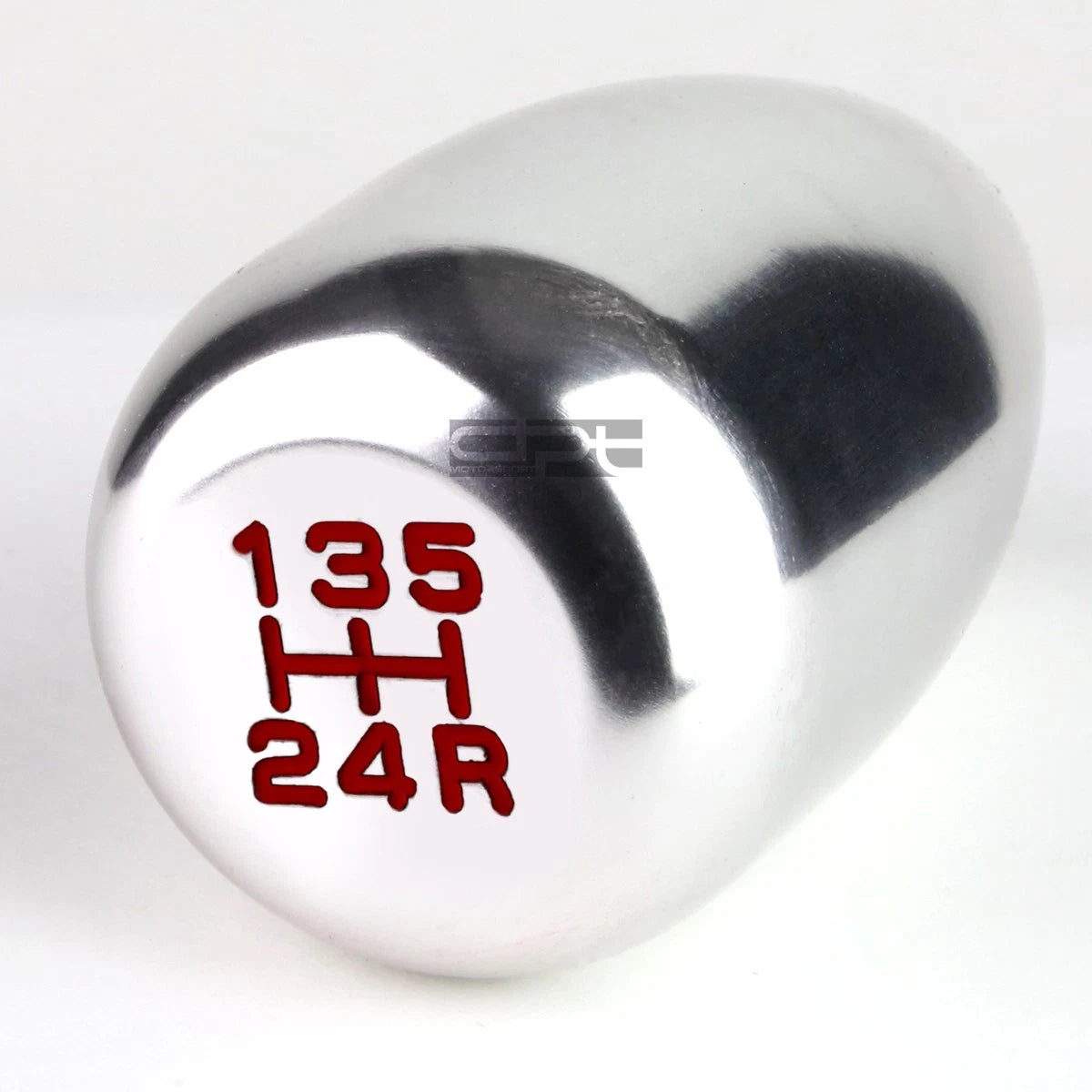 5-Speed Manual Transmission Gear Box Shift Knob for JDM Type-R (N/A)