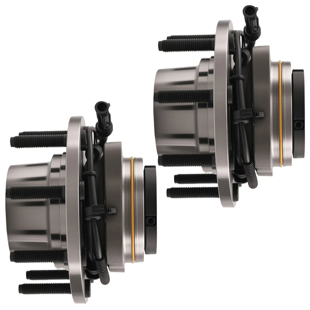 Wheel Bearing Hub Assembly for Ford F-250 F-350 4x4 ABS (1999–2004)