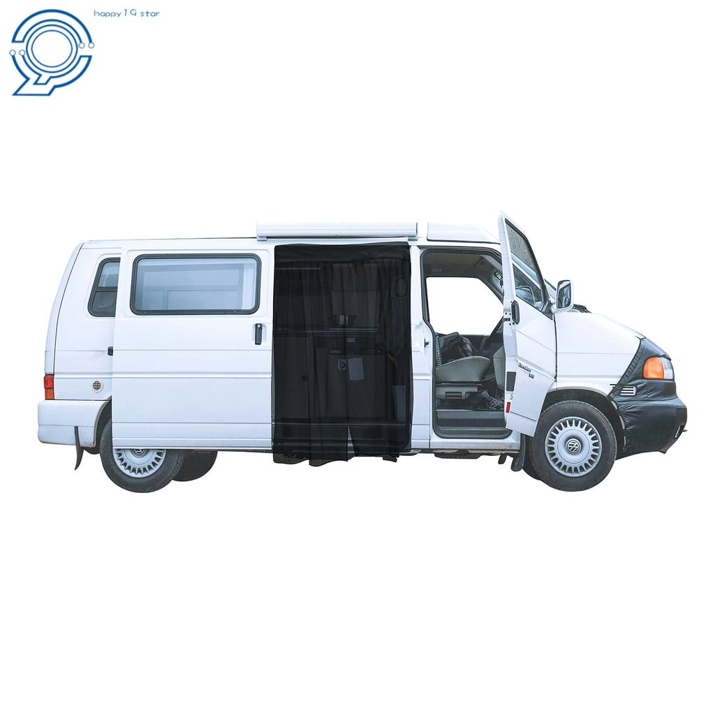 Mosquito Net Fly Screen Magnetic Slider Door for Mercedes-Benz Metris (2016–2023)