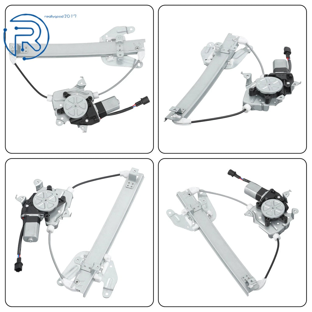 Rear Left Power Window Regulator for Nissan Altima (2002-2006)