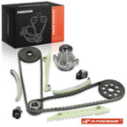12x Timing Belt and Water Pump Kit for Ford F-150 (2002–2006)