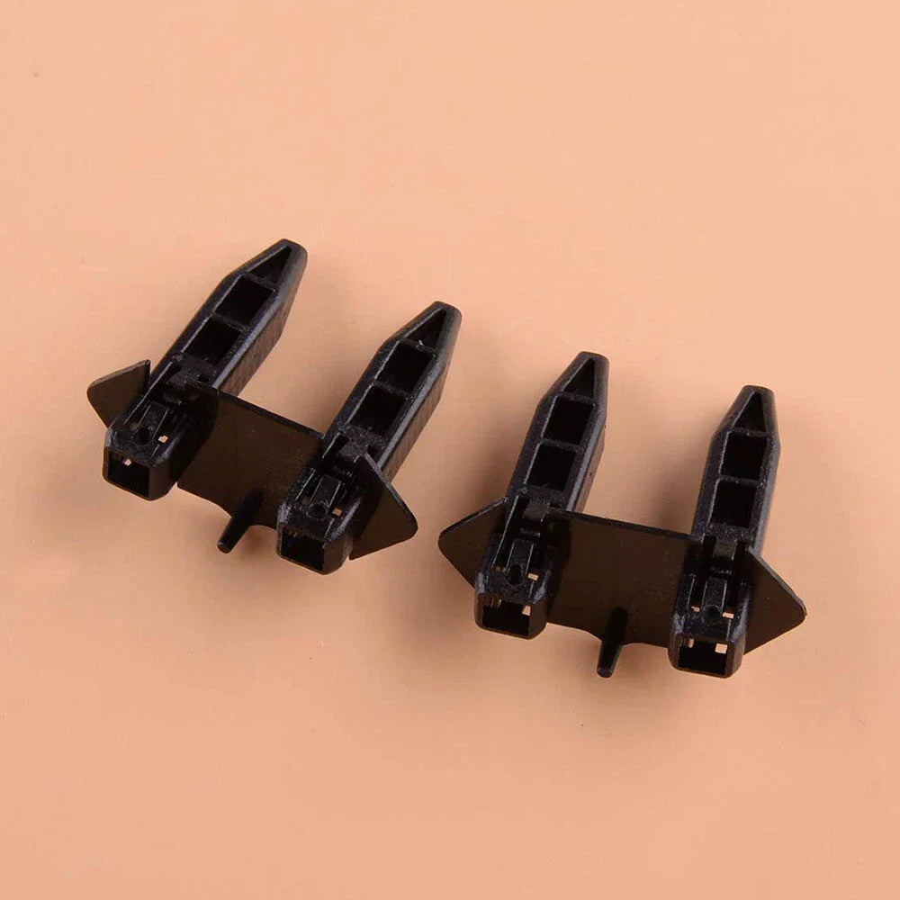Front Bumper Upper Panel Retainer Clips for 2001-2005 Toyota RAV4