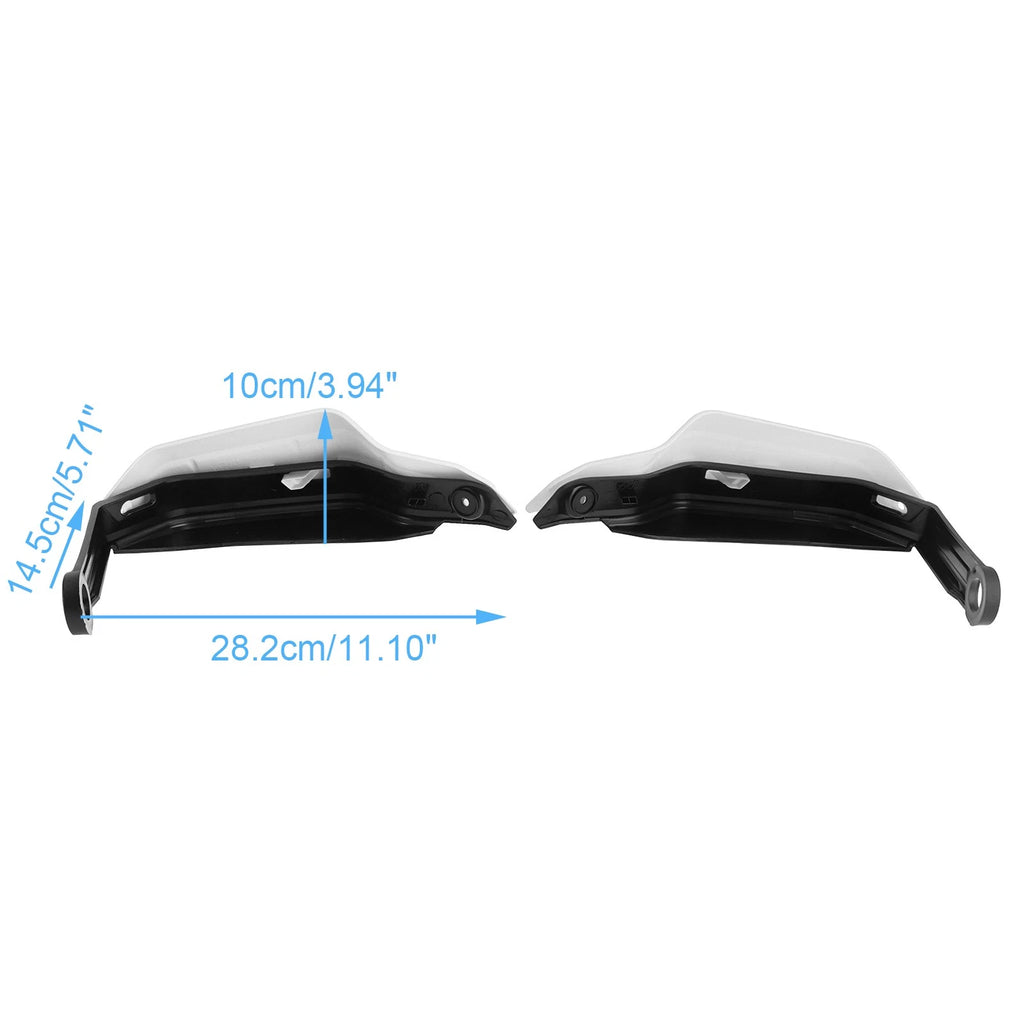 Handguard Protector for Honda X-ADV750 (2025) - White