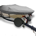 Heavy Duty Trailerable Storage Cover for Bayliner DX 2000 (2018–2023)