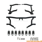 Engine Guard Crash Bar for Harley Road Glide Ultra FLTRU, Street Glide ST FLHXST (2017-2023)