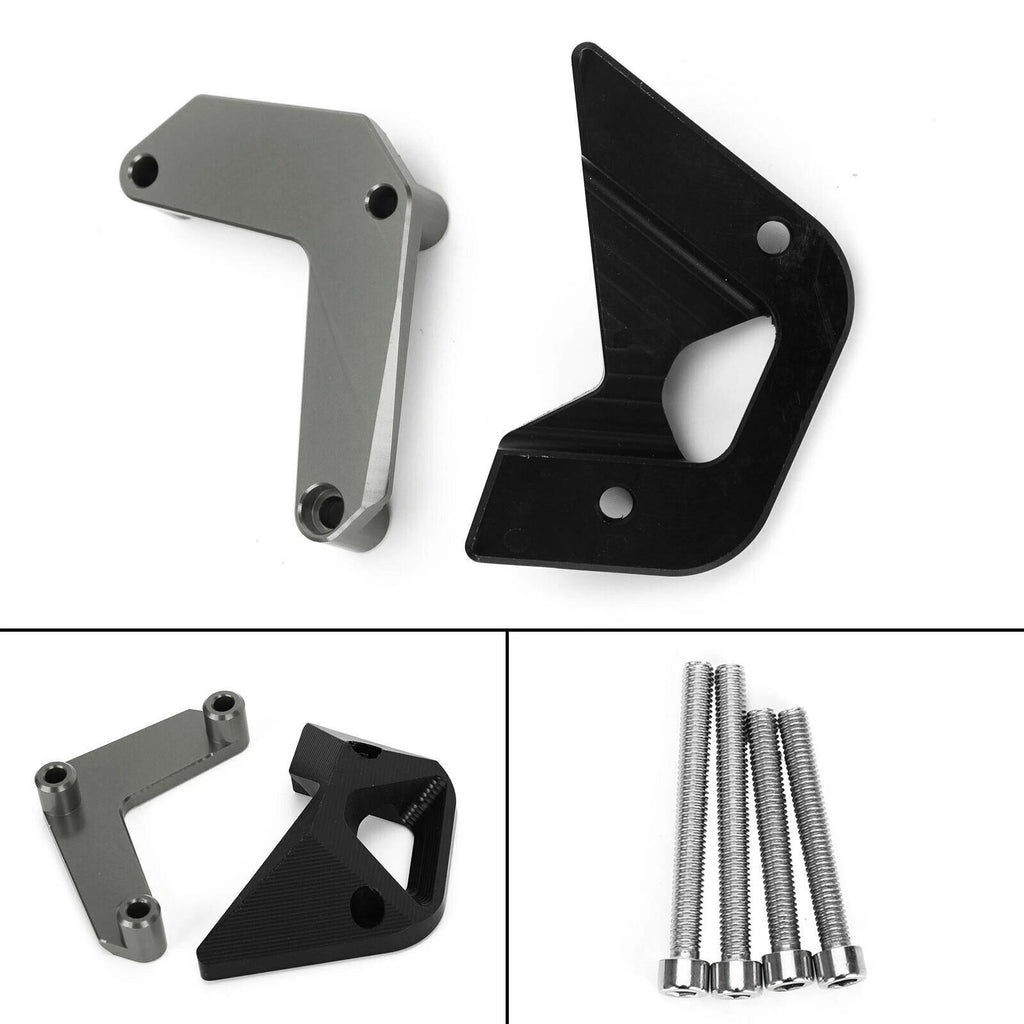 Engine Case Stator Cover Frame Sliders for Kawasaki Z1000 (2010–2015), Z900 (2017)