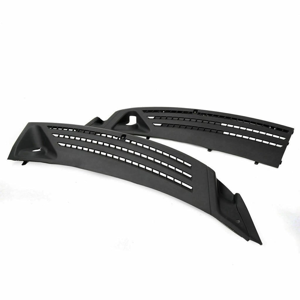 Wiper Cowl Panel Cover Set for Ford F150 (2004–2008)