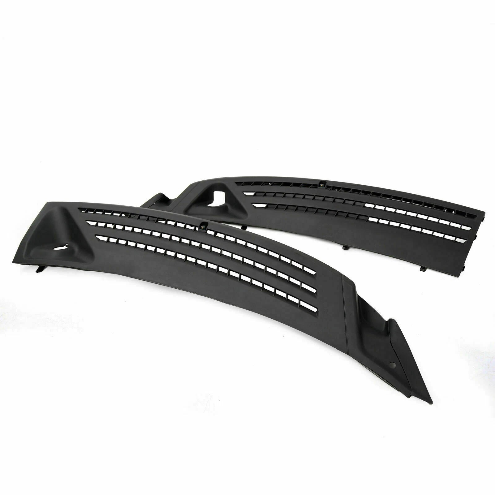 Wiper Cowl Panel Cover Set for Ford F150 (2004–2008)