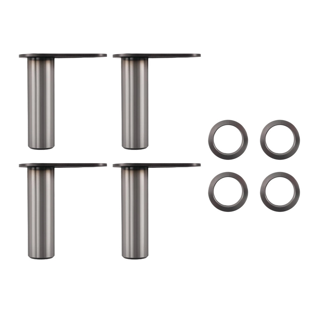 8PCS Bucket Pin Set for Caterpillar 236 246 248 252 262 272 277 287 Loader