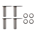 8PCS Bucket Pin Set for Caterpillar 236 246 248 252 262 272 277 287 Loader