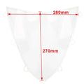 Windshield for Honda CBR1000RR 2008-2011 Deep Iridium