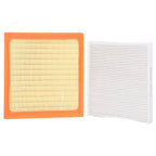 Set of 2 Engine & Cabin Air Filters for Toyota Avalon RAV4 Camry (2019–2022)