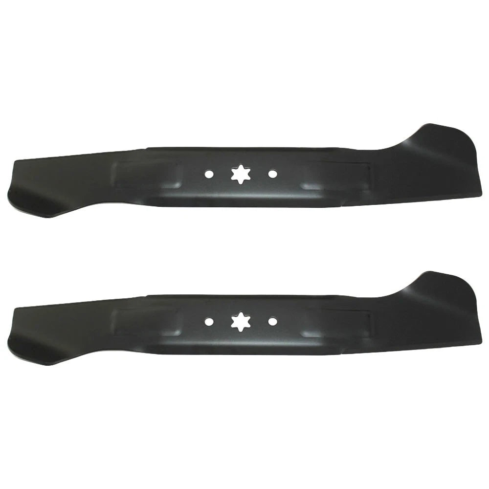 2X Replacement High Lift Mower Blades for Cub Cadet LTX1045, 1046, 1046VT