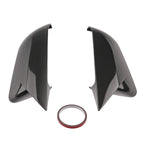 Mirror Cap Replacement Cover for Ford Mustang (2015–2022) FR3Z-17682 Carbon Black