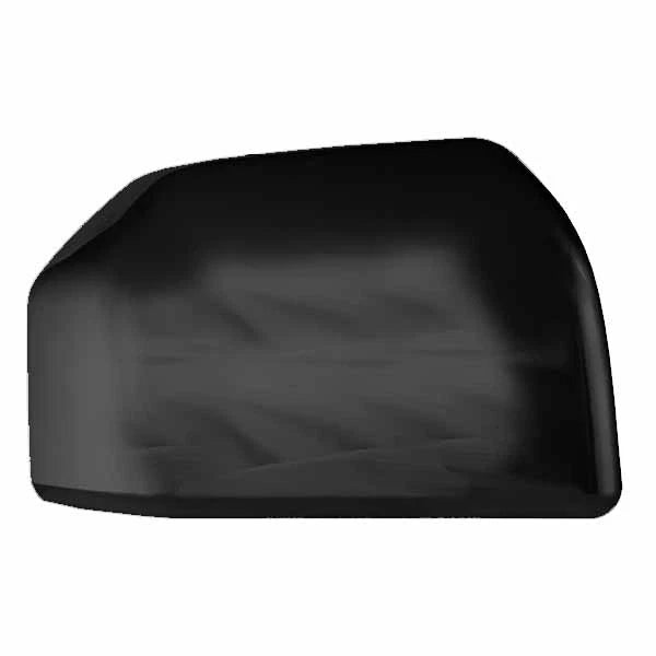 Mirror Covers Set of 2 Replacement for 2015–2020 Ford F-150 Gloss Black